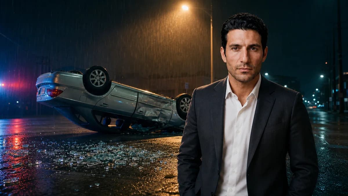 Forte Law Firm: Insurance Pays Attention — A professional personal-injury advertising concept showing how confident positioning, trial-ready messaging, and polished AI video production can make a fictional law firm feel credible, powerful, and memorable.